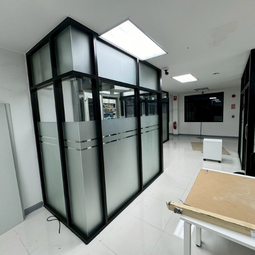 งานต่อเติมติดตั้งห้อง,โกดังเก็บสินค้ามิสเตอร์ดีไอวาย, กรุงเทพฯ,Room extension and installation work