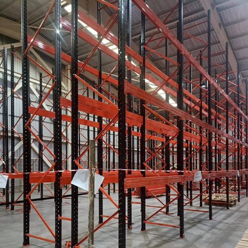 งานออกแบบชั้นวางสินค้า,Shelving design work for product displays,Site : Khon Nom Wang Nam Yen , Sa Kaeo
