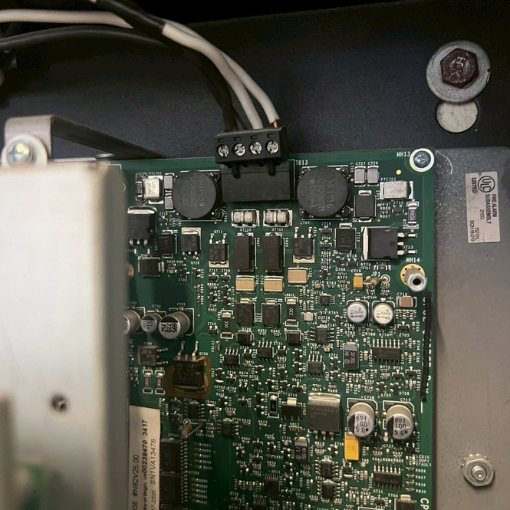 เปลี่ยนตู้ FCP ,เปลี่ยน module FZM-FCM ,เปลี่ยน smoke tetecctro,Replace FCP cabinet, change FZM-FCM module, and replace smoke detector,Site : Citrus Suites Sukhumvit 6 by Compass Hospitality, Bangkok