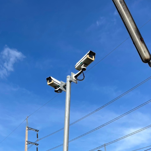 งานติดตั้ง cctv, CCTV installation services, Site : MITR PHOL SUGAR CORP., LTD. , Ratchaburi