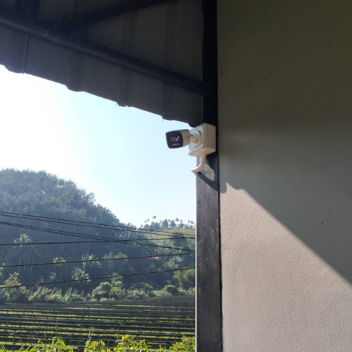 งานติดตั้ง cctv, CCTV installation services, Site : STEEM INC COMPANY LIMITED. , Sa Kaeo